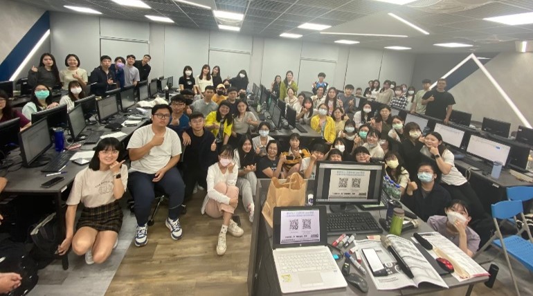 JCAATs AI 稽核教學活動剪影3